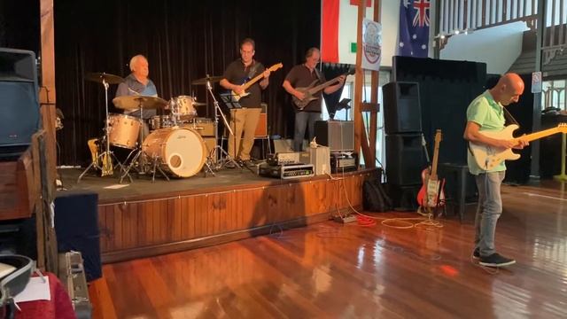 SLEEPWALK - Paul Torrieri - Polonia Sports Club (Sydney Shadows Club, 6 March 2022) смотреть онлайн
