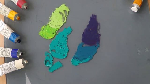 Michael Harding's Cobalt Teal demonstrated by Vicki Norman смотреть онлайн