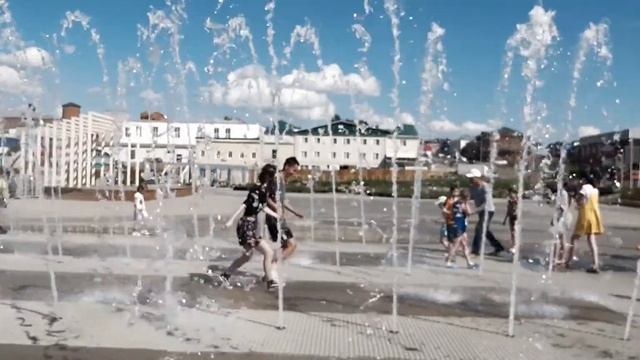 На холсте из льна