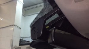 Установка видеорегистратора Redpower DVR-UNI-N на MAZDA CX-5