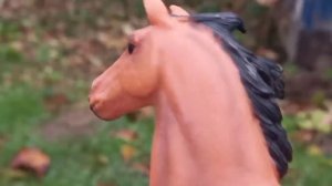 сериал "ОСЕДЛАТЬ ЕДИНОРОГА"/3 серия "тот самый"/ЛОШАДИ ШЛЯЙХ/schleich