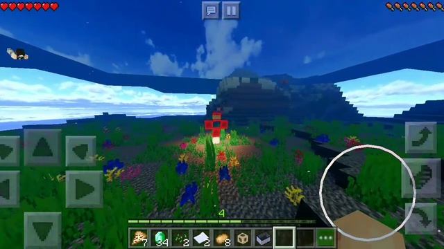 #7 РП MCPE "СДАЮ ЭКЗАМЕН ПОДВОДНИКА" НА СЕРВЕРЕ MIGAMES RP MCPE1.16.0 смотреть онлайн