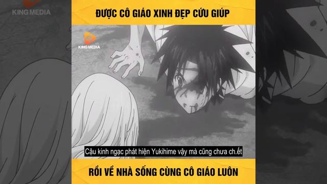 Tóm Tắt Anime [ Mahou Sensei Negima ] Review Anime Cty смотреть онлайн