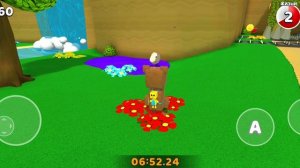 super bear adventure черепахоград #1 | супер медведь баарен