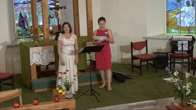 Regilaul Pühajõe kirikus 2011 смотреть онлайн