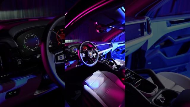 Porsche машина под клиента / лизинг авто смотреть онлайн