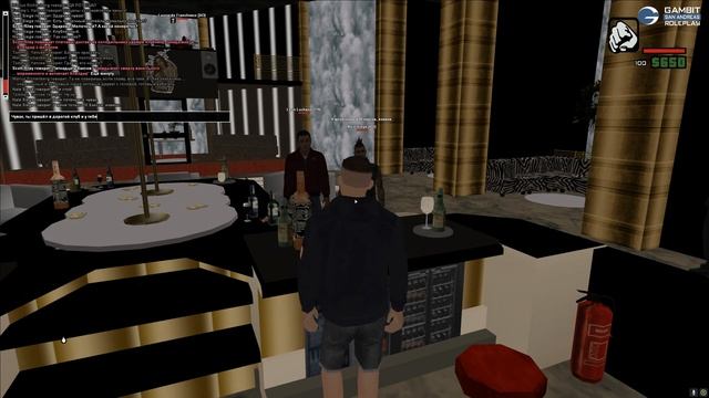 ЦИВИЛЬНЫЙ РОЛЕПЛЕЙ в САН-ФИЕРРО - ПРИБЫЛЬНАЯ РАБОТА на GAMBIT RP в GTA SAMP смотреть онлайн