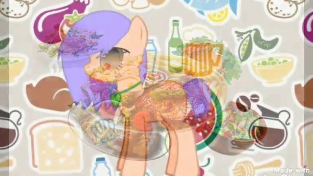 Пони клип [Брайн Мапс - еда еда иди ко мне сюда] смотреть онлайн