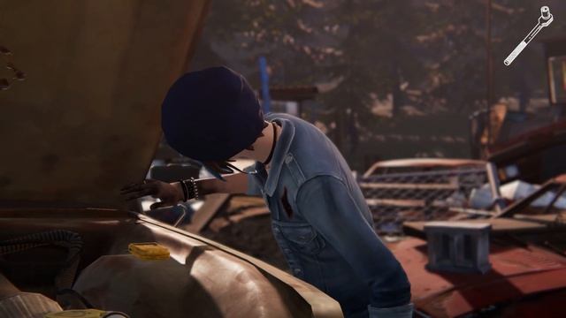 Life is Strange: Before the Storm w/ Dodger (Part 15) - To the Point смотреть онлайн