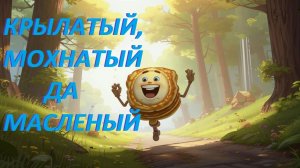Крылатый, мохнатый да масленый | Русская народная сказка | Аудиосказки | Сказки на ночь