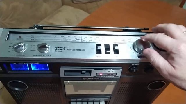 Hitachi 8050E смотреть онлайн