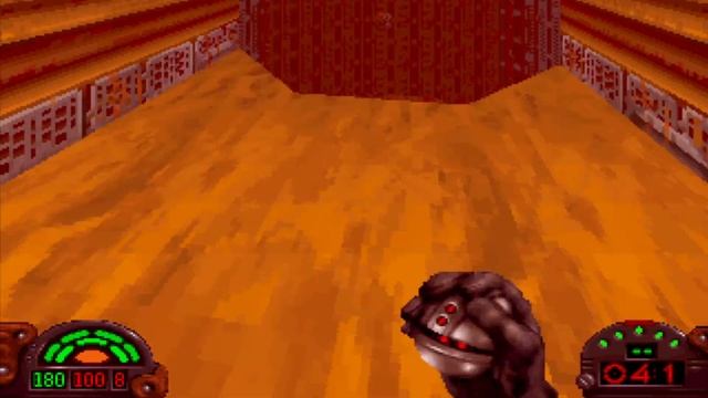 GROMAS MINES | Star Wars: Dark Forces - Mission 5 смотреть онлайн