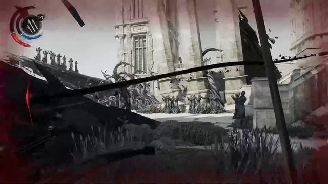 Dishonored 2 смотреть онлайн