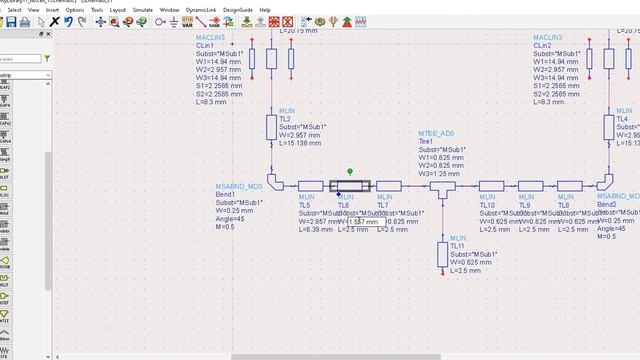 Design Simulation of 2x2 Antenna Patch Array Using Keysight ADS смотреть онлайн
