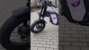 Электрофэтбайк Syccyba Impulse Dual 30 Ah
