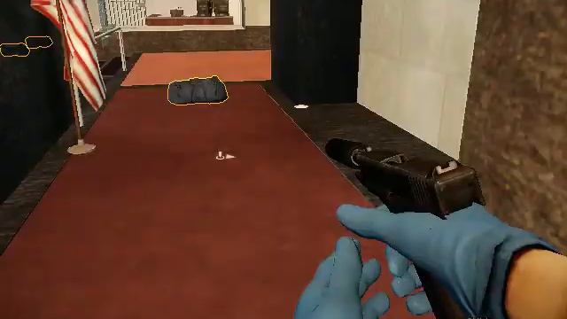 PAYDAY 2 Overdrill Stealth смотреть онлайн