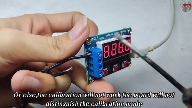 How to Calibrate ZB2L3 Battery Capacity Tester Module #electronics #diy #battery смотреть онлайн