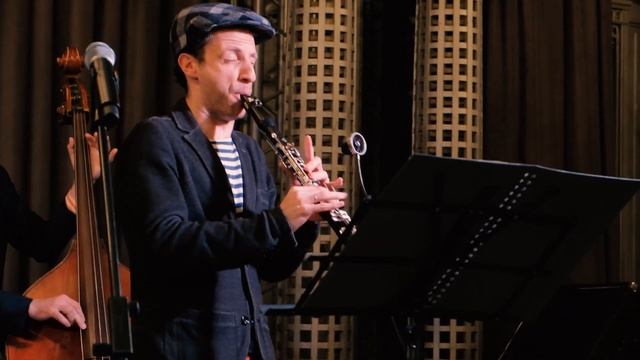 Виктория Гиссен и оркестр Клезмастерс (ретро)