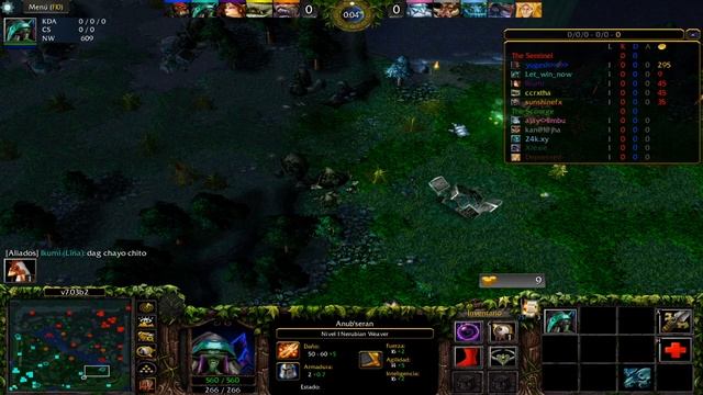 Dota Gameplay | WarcraftFrozenThrone Dota Playing With Nepali Bro | Let Me Play | Dota 1 | 2Game смотреть онлайн
