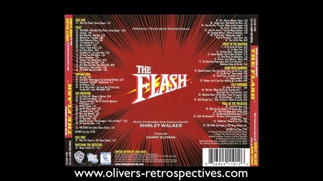 The Flash (1990) TV Series Retrospective / Review смотреть онлайн