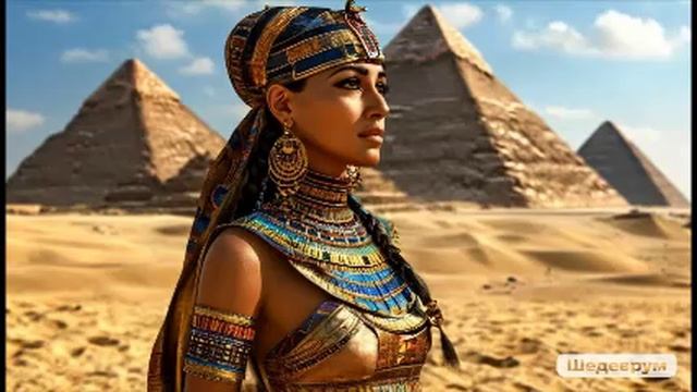 Древний Египет/Музыка для массажа