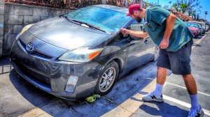 Вернули брошенную тачку! Сколько можно заработать?