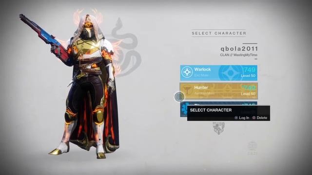 Destiny 2 - All 3 Solstice Armor Sets + Armor Glows смотреть онлайн