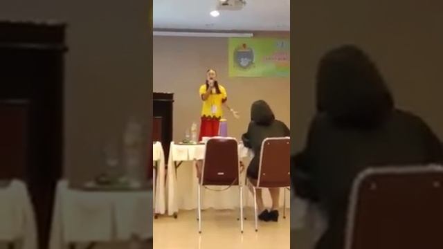 Wow...!!! Putri Nias Berbakat! Suara Emas Ester Diana Lahagu nyanyikan lagu "Mimpi" смотреть онлайн