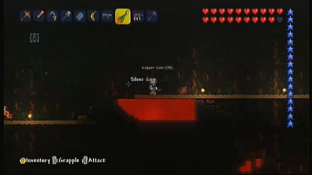 Wall of Flesh VS. Terra blade смотреть онлайн