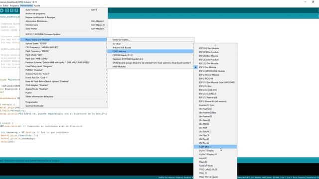 ESP32 c3 SuperMini con Arduino IDE. ESP32 c3 Arduino. смотреть онлайн