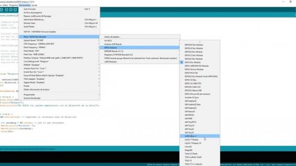 ESP32 c3 SuperMini con Arduino IDE. ESP32 c3 Arduino.