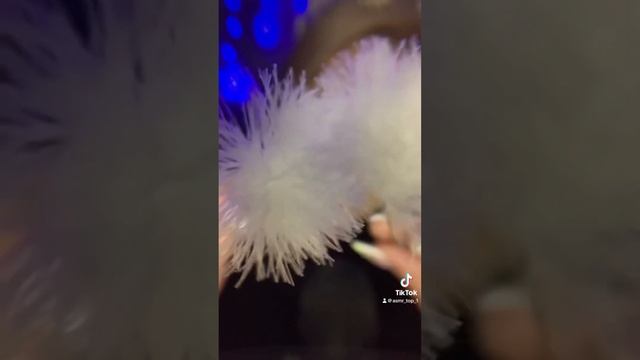 Неразборчивый шёпот и близкие триггеры АСМР ASMR смотреть онлайн