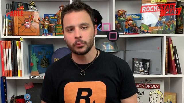 SONY (PLAYSTATION) EN NÉGOCIATION POUR RACHETER TAKE TWO (ET DONC ROCKSTAR) ? - ON EN PARLE #35 смотреть онлайн