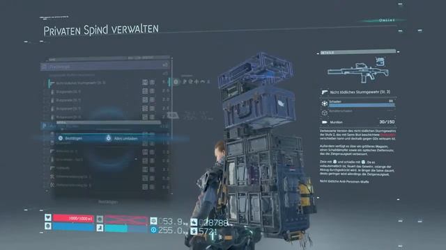 DEATH STRANDING • #15 Menschen Leben Retten (German) смотреть онлайн