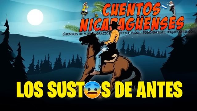 Los sustos de antes | Pancho Madrigal смотреть онлайн