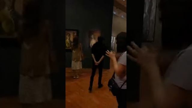 Выставка Роберта Фалька. 2021 год, Новая Третьяковка на Крымском валу