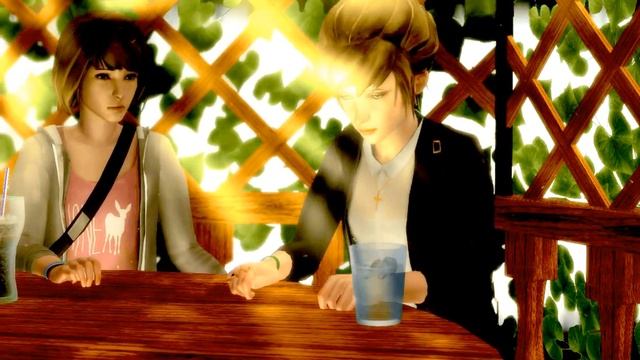 I'm Sick Of Being Me |Life Is Strange|