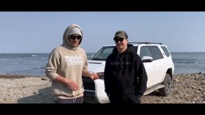 ОТЗЫВ КЛИЕНТА | ПРИВЕЗЛИ Toyota 4Runner