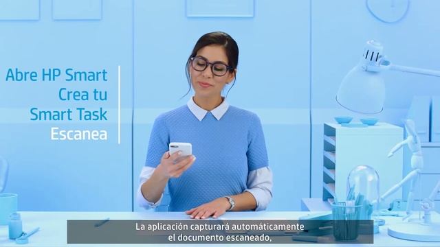 Smart Tasks en tu App HP Smart: mucho más que una aplicación móvil | HP смотреть онлайн