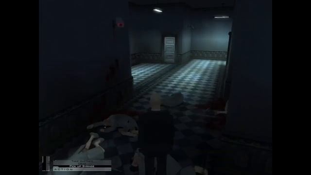 HITMAN- Contracts Mission 1