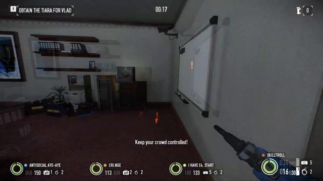 Payday 2 - Fastest Heist Ever (34 Seconds) смотреть онлайн