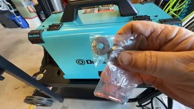 DuraTech Mig Welding Machine, 140 Amp Stick Welder Tig Welder Flux Core Mig Welder 3 IN 1 Review смотреть онлайн