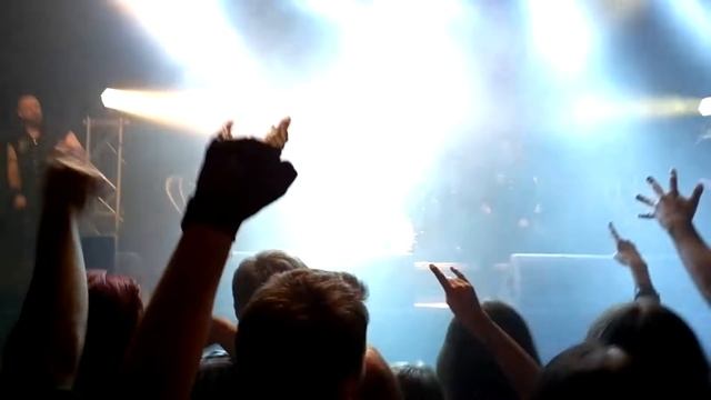 Lacuna Coil - Dead And Rising Tour (Екатеринбург, Tele-Club 09.07.2014) смотреть онлайн