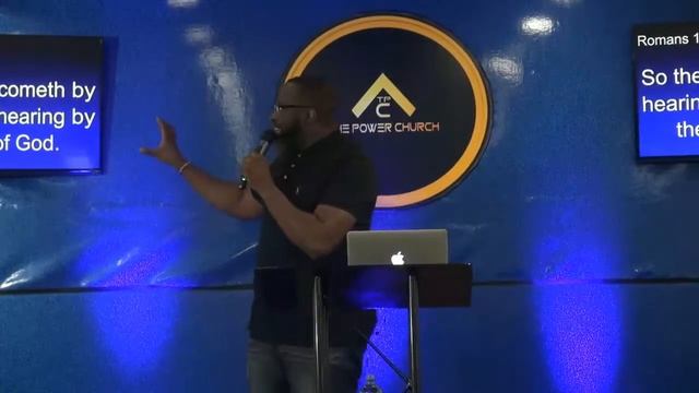 Faith Grounded In Obedience | Bishop Daniel Smart | 06/02/21