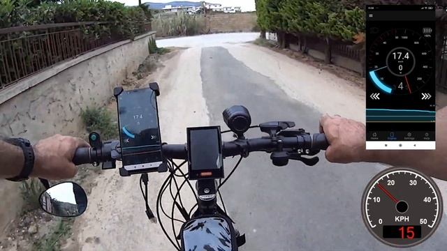 Bafang BBS02 consumption смотреть онлайн