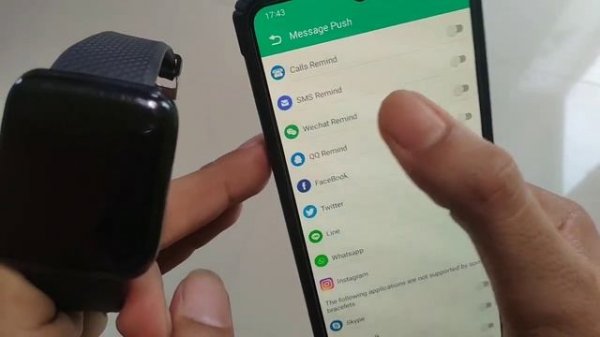 fitpro watch connect to phone|fitpro watch call settings|smart bracelet