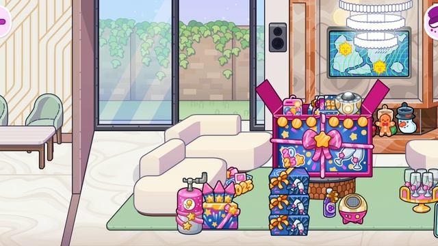 Рабочий стол MIUI