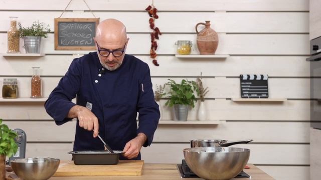 Das gibt's nur im Schokohimmel - saftiger Schokokuchen смотреть онлайн