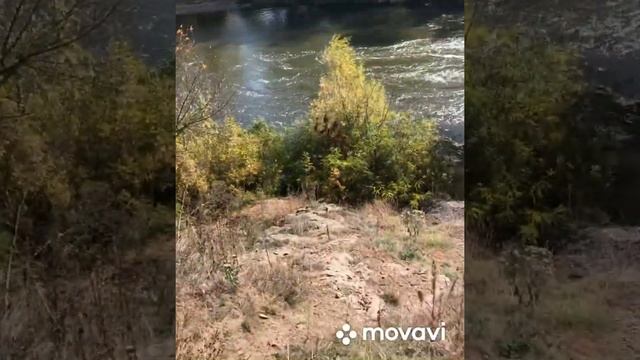 Рыбалка-Южный Буг / Жерех / Микро блесенки (6 октября 21год) смотреть онлайн