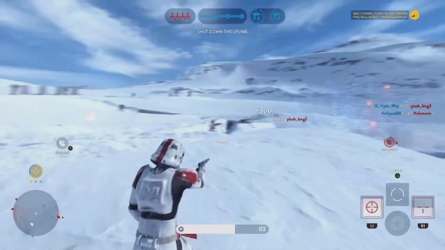 STAR WARS Battlefront 2015 In 2024 (Montage 6) смотреть онлайн